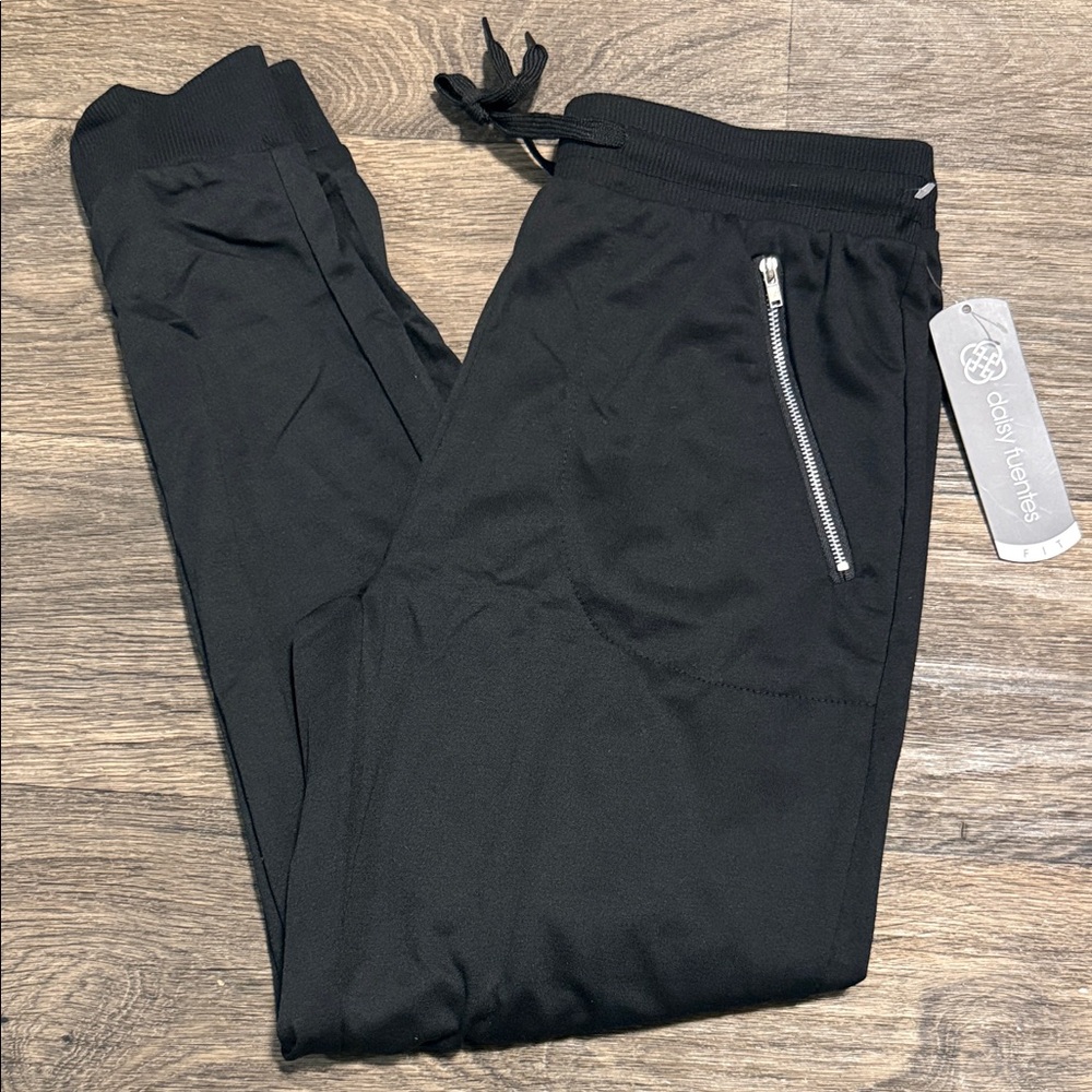 Black women pants